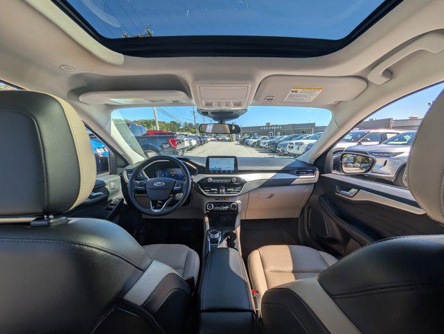 used 2022 Ford Escape car, priced at $19,000