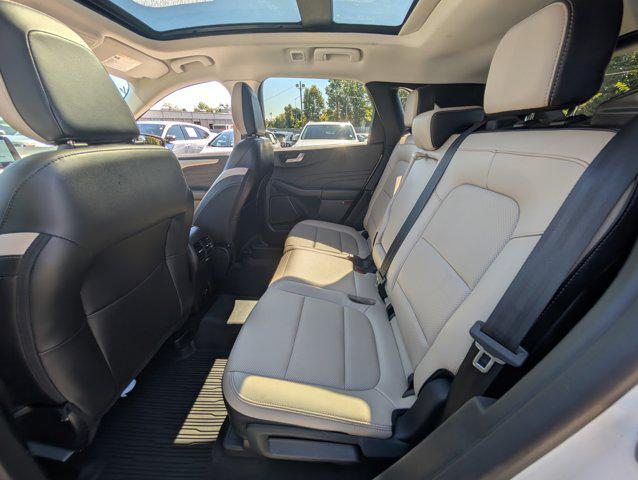 used 2022 Ford Escape car, priced at $19,000