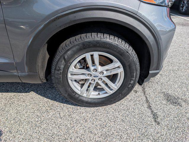 used 2023 Ford Explorer car, priced at $30,300