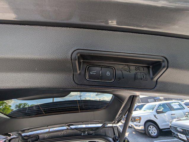 used 2023 Ford Explorer car, priced at $30,300
