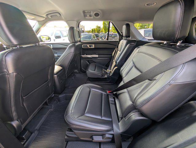 used 2023 Ford Explorer car, priced at $30,300