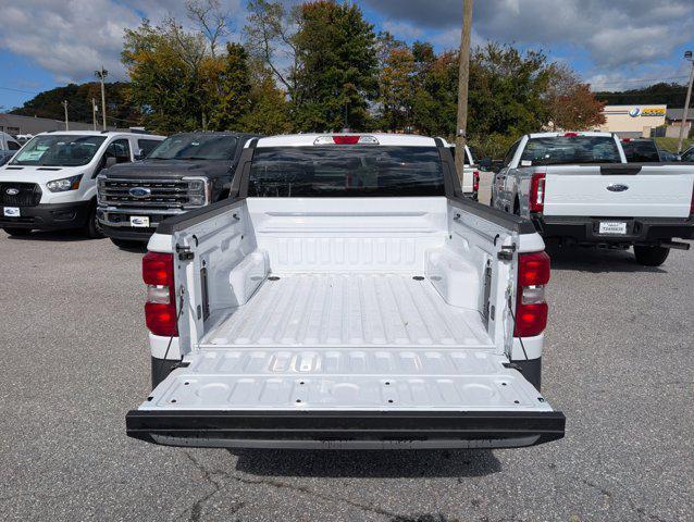 new 2025 Ford Maverick car, priced at $30,812