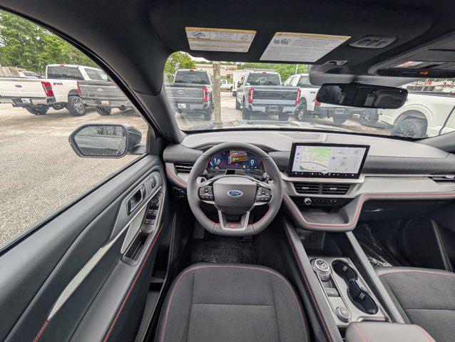 new 2026 Ford Explorer car, priced at $58,033