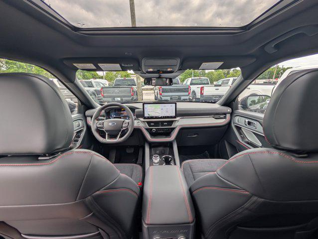 new 2026 Ford Explorer car, priced at $58,033