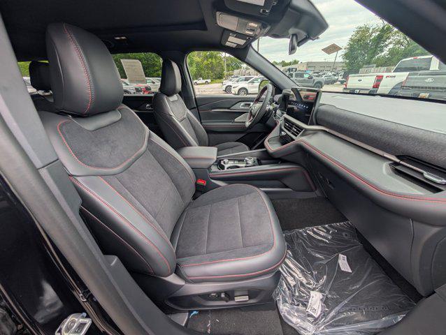 new 2026 Ford Explorer car, priced at $58,033
