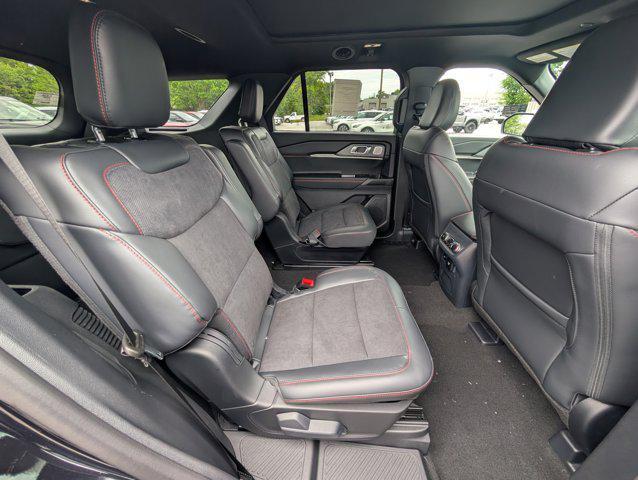 new 2026 Ford Explorer car, priced at $58,033