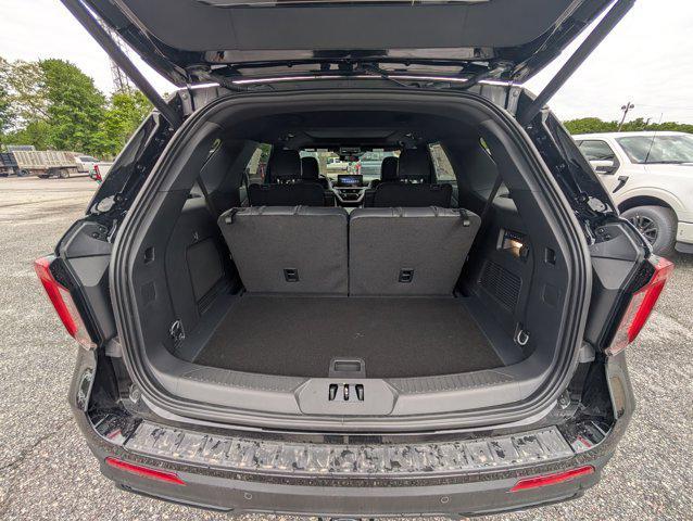 new 2026 Ford Explorer car, priced at $58,033