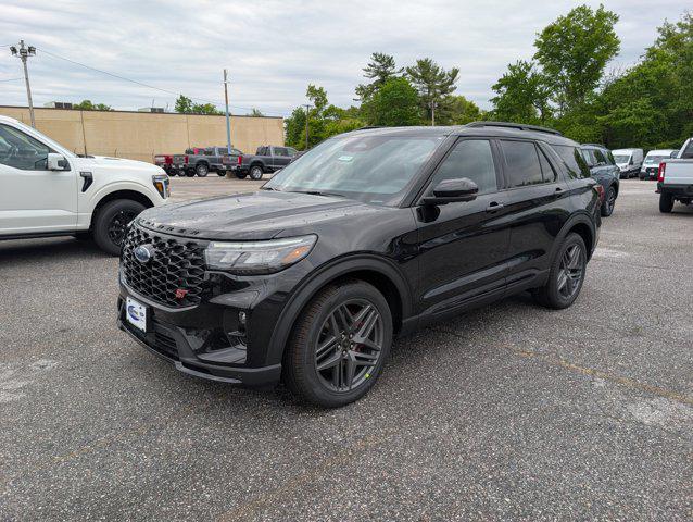 new 2026 Ford Explorer car, priced at $58,033