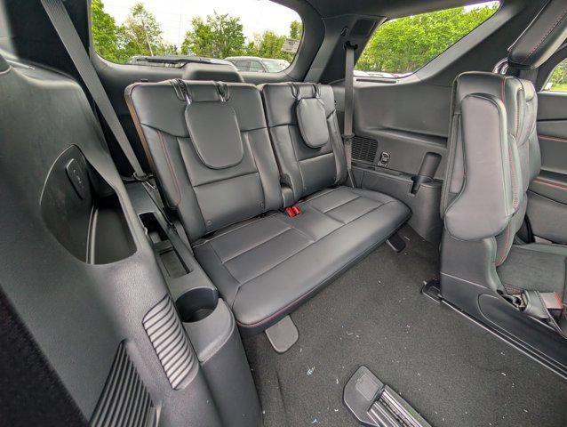 new 2026 Ford Explorer car, priced at $58,033