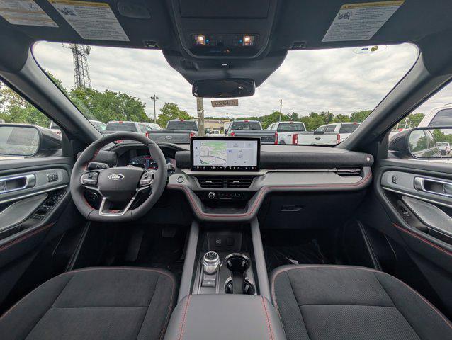 new 2026 Ford Explorer car, priced at $58,033