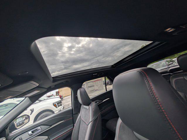 new 2026 Ford Explorer car, priced at $58,033