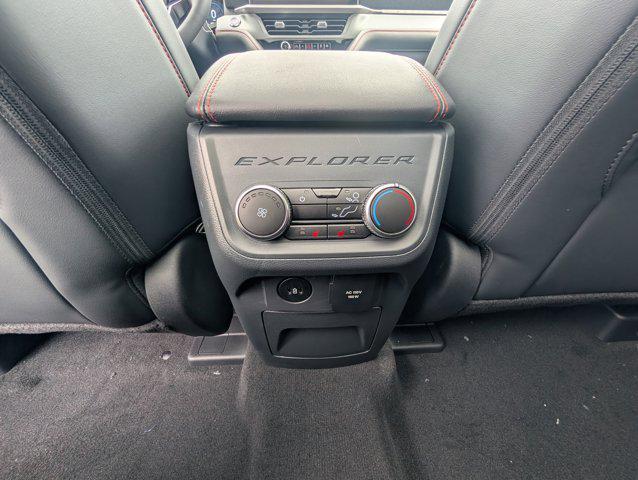 new 2026 Ford Explorer car, priced at $58,033