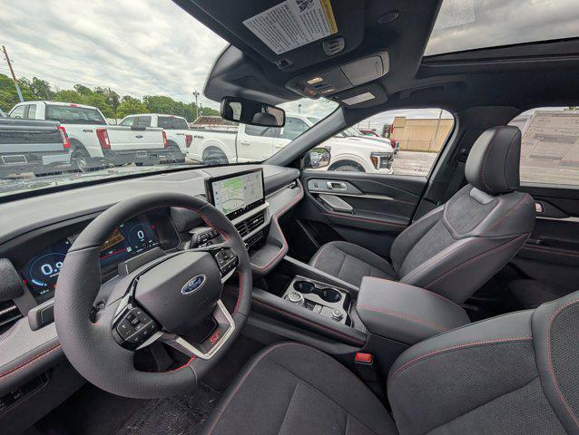 new 2026 Ford Explorer car, priced at $58,033