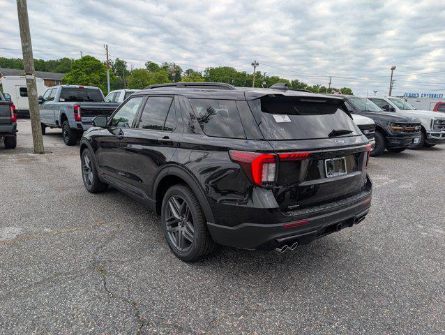 new 2026 Ford Explorer car, priced at $58,033
