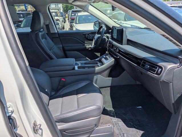 new 2026 Lincoln Aviator car, priced at $57,340