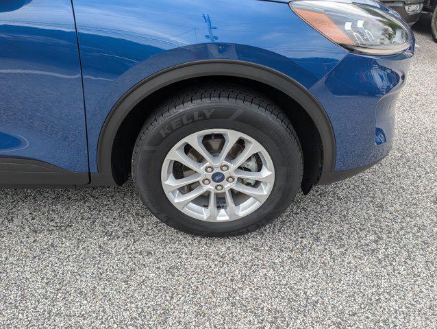 used 2022 Ford Escape car, priced at $17,500