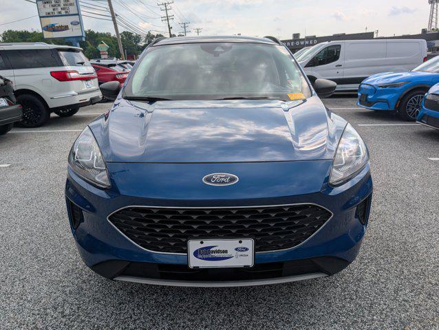 used 2022 Ford Escape car, priced at $17,500
