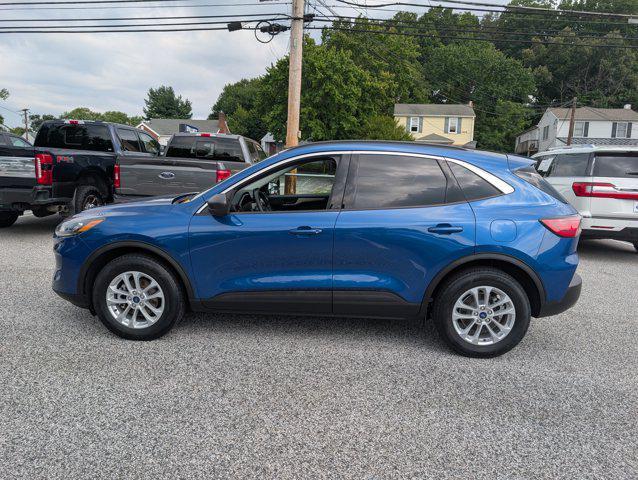 used 2022 Ford Escape car, priced at $17,500