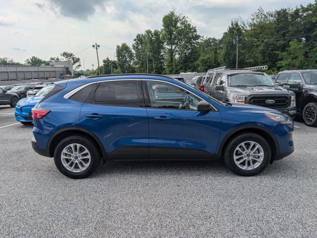 used 2022 Ford Escape car, priced at $17,500