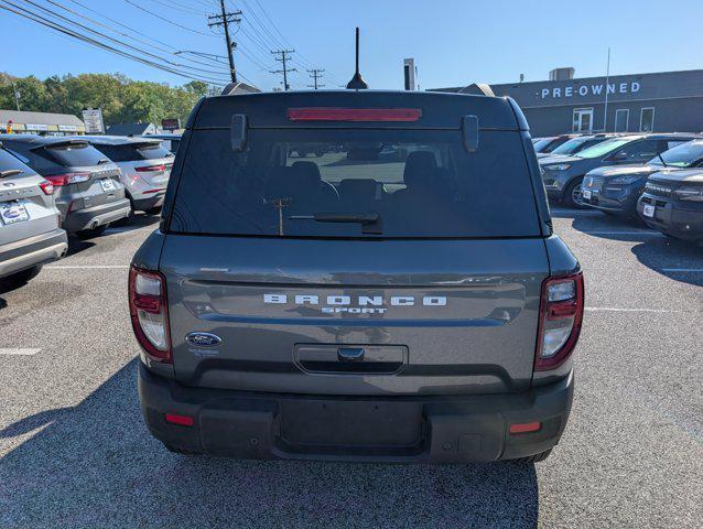 used 2025 Ford Bronco Sport car, priced at $32,300