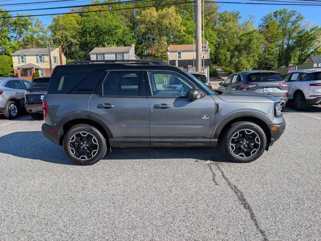 used 2025 Ford Bronco Sport car, priced at $32,300
