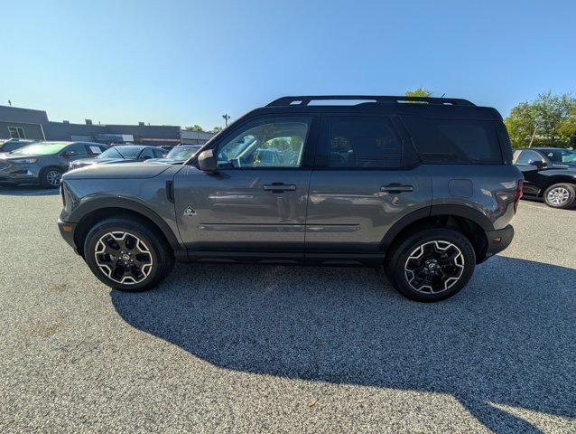 used 2025 Ford Bronco Sport car, priced at $32,300