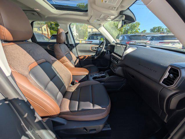 used 2025 Ford Bronco Sport car, priced at $32,300
