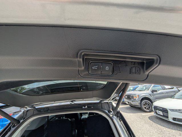 used 2022 Ford Explorer car, priced at $25,500