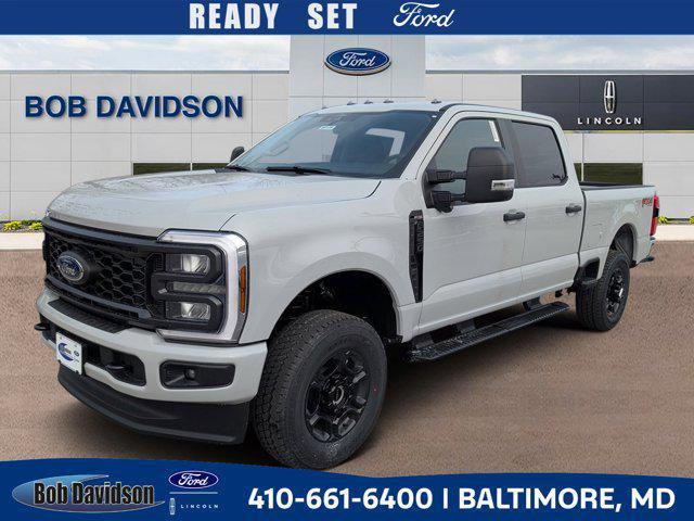 new 2026 Ford F-250 car, priced at $61,209