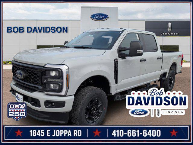 new 2026 Ford F-250 car, priced at $61,180