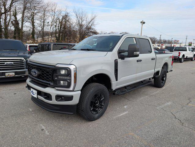 new 2026 Ford F-250 car, priced at $61,209