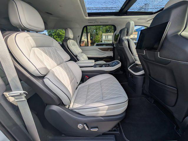used 2025 Lincoln Navigator car, priced at $114,800