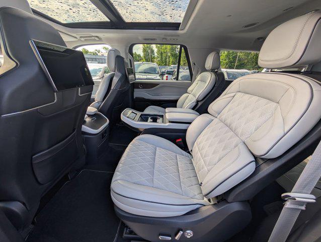 used 2025 Lincoln Navigator car, priced at $114,800