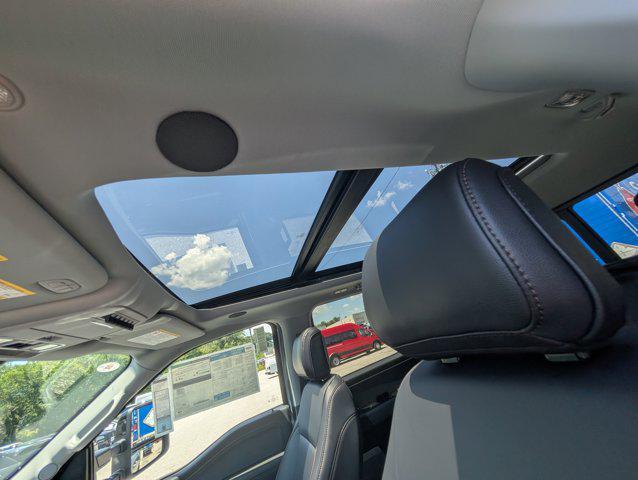 new 2025 Ford F-350 car, priced at $86,319