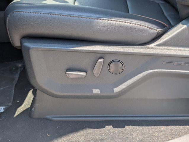 new 2025 Ford F-350 car, priced at $86,319