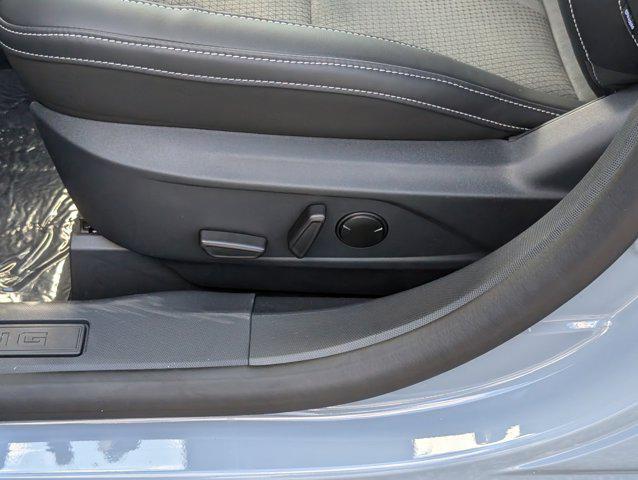 new 2025 Ford Mustang Mach-E car, priced at $49,306