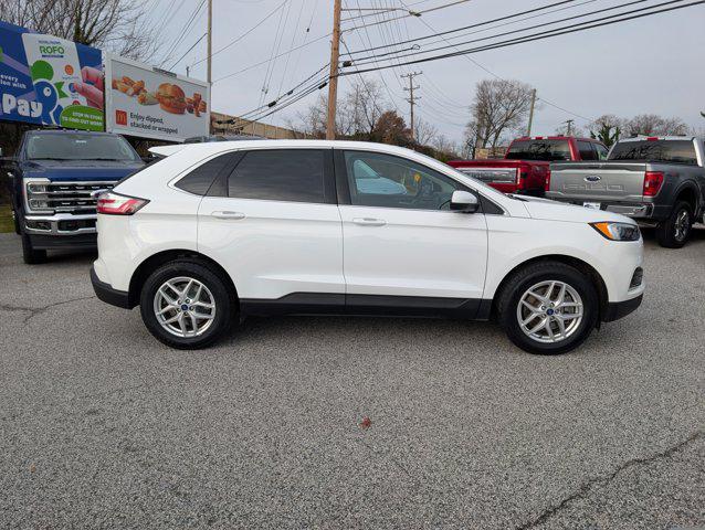 used 2022 Ford Edge car, priced at $23,000