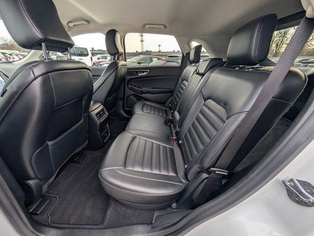 used 2022 Ford Edge car, priced at $23,000
