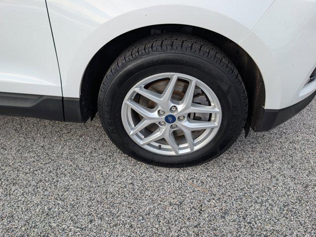 used 2022 Ford Edge car, priced at $23,000