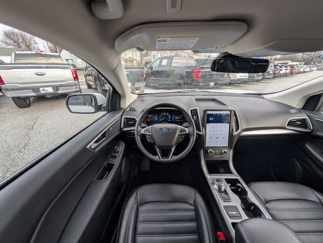 used 2022 Ford Edge car, priced at $23,000