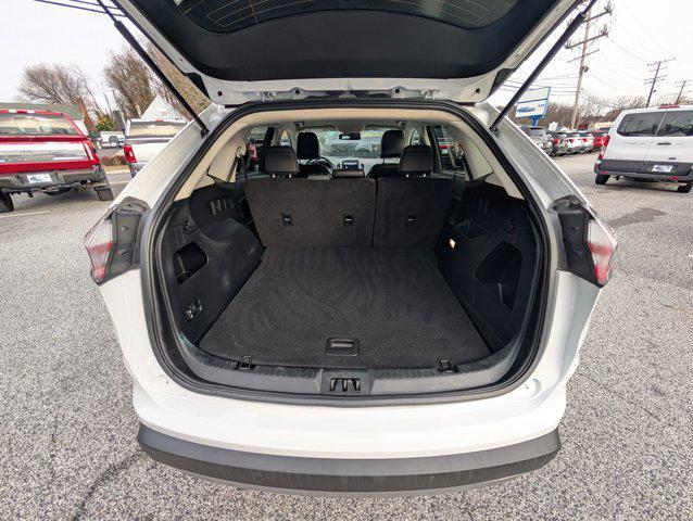 used 2022 Ford Edge car, priced at $23,000