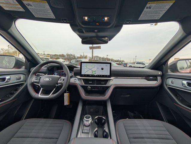 new 2026 Ford Explorer car, priced at $49,787