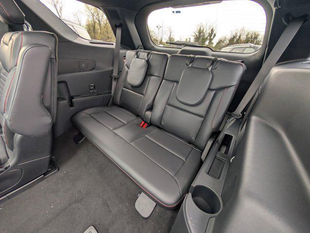 new 2026 Ford Explorer car, priced at $49,787