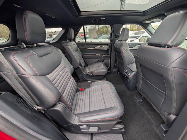 new 2026 Ford Explorer car, priced at $49,787