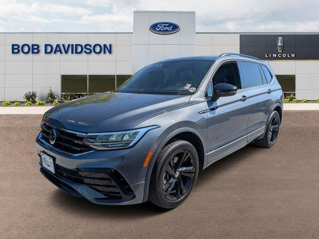 used 2023 Volkswagen Tiguan car, priced at $23,300