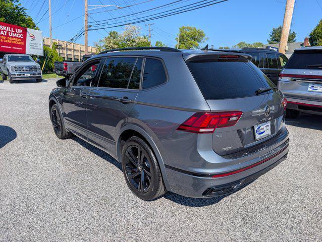 used 2023 Volkswagen Tiguan car, priced at $23,300