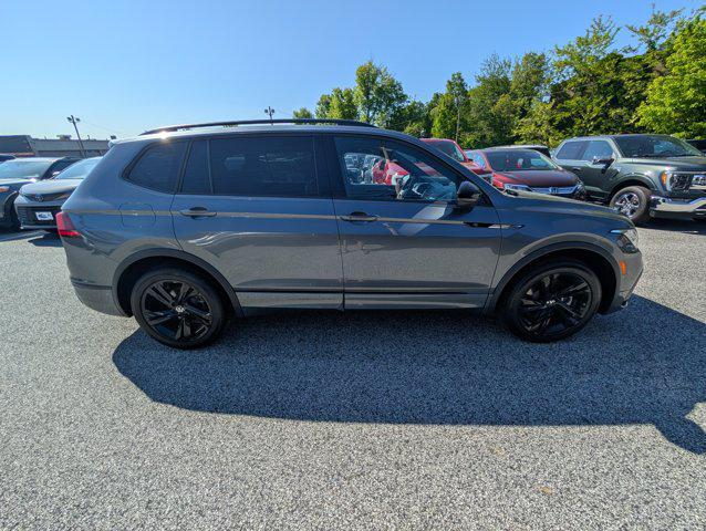 used 2023 Volkswagen Tiguan car, priced at $23,300