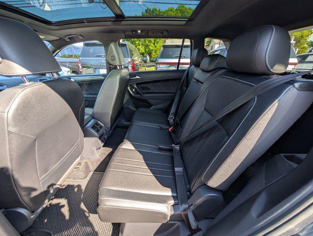 used 2023 Volkswagen Tiguan car, priced at $23,300