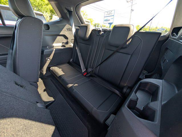 used 2023 Volkswagen Tiguan car, priced at $23,300