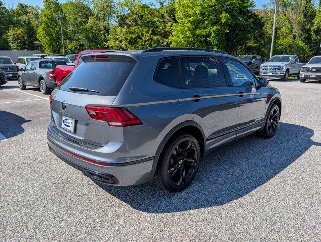 used 2023 Volkswagen Tiguan car, priced at $23,300